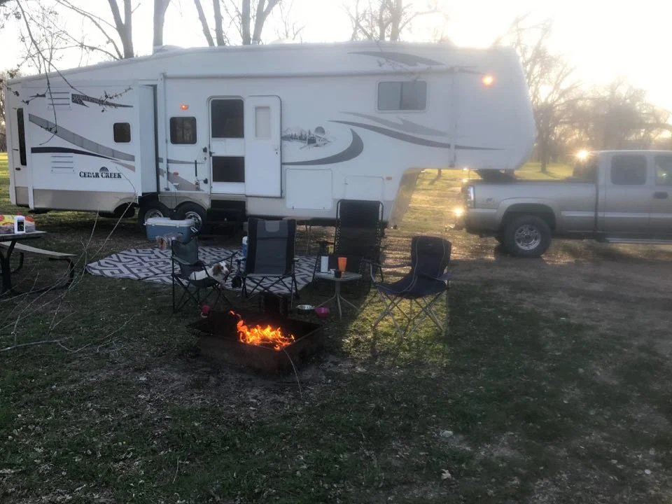 Hastings Campground