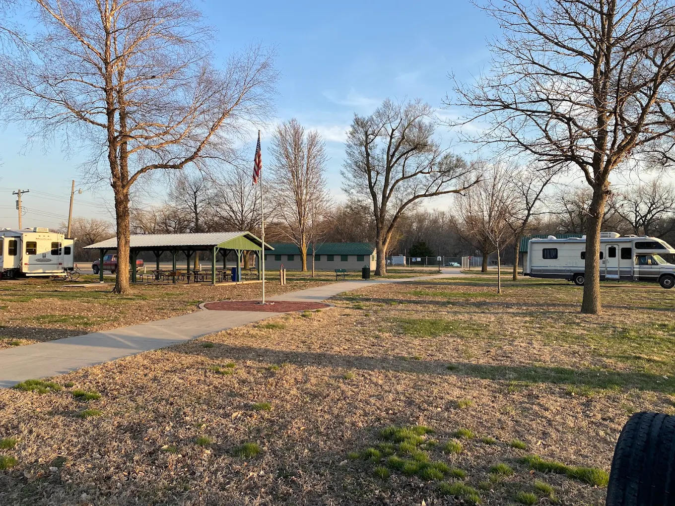 Riverside Park - Hebron