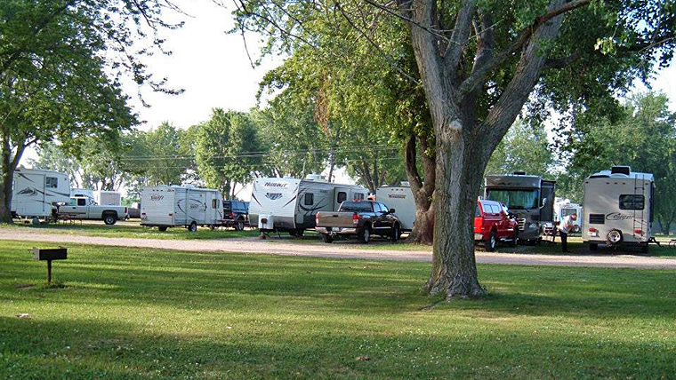 Prairie Oasis RV Park and Campground