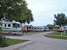 Prairie Oasis RV Park and Campground