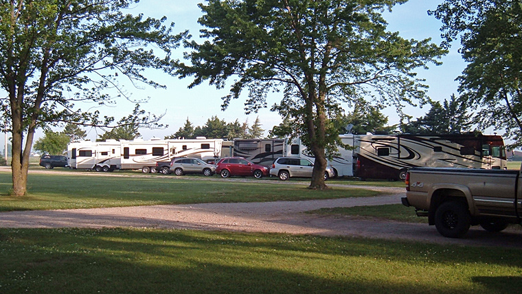 Prairie Oasis RV Park and Campground