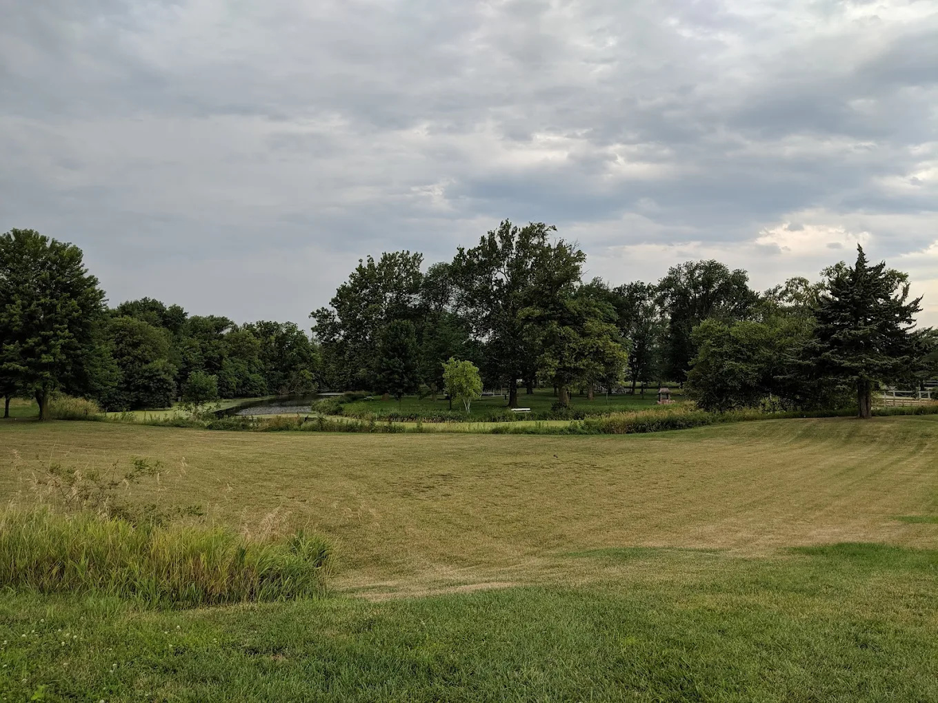 Island Park City Campground