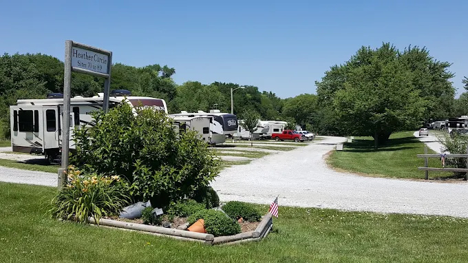 Victorian Acres RV Park and Campgrounds