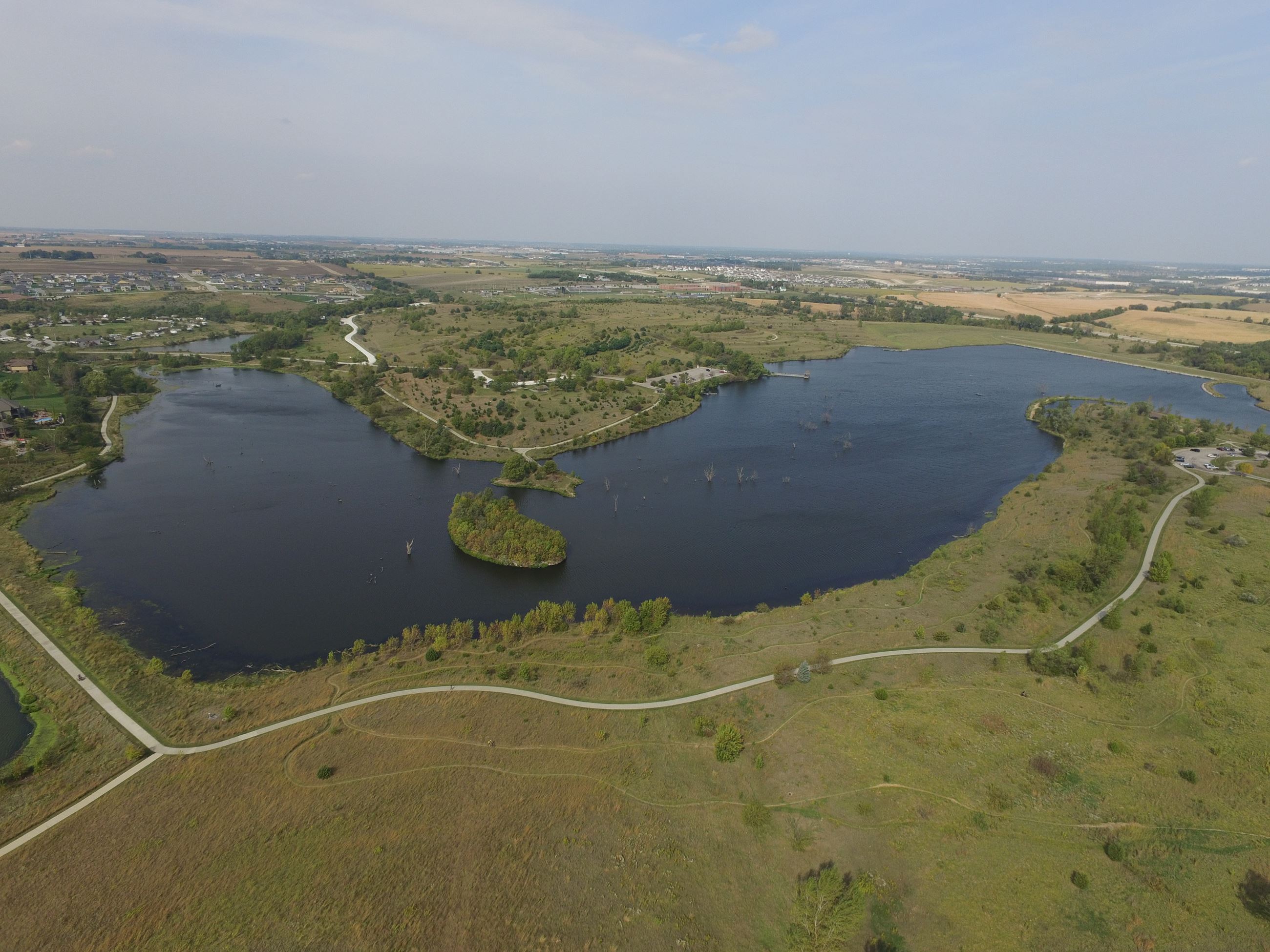 Walnut Creek Lake Recreation Area
