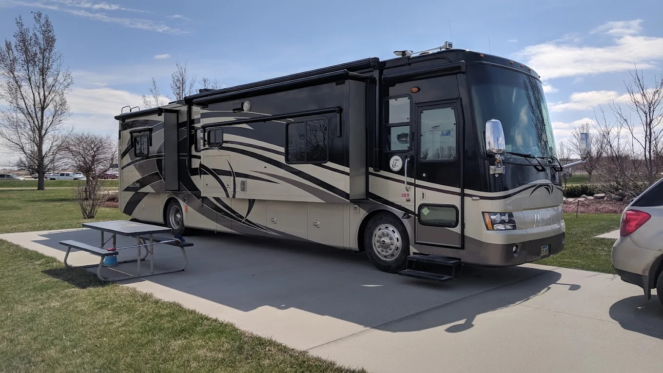 Blue Ox Factory and RV Park