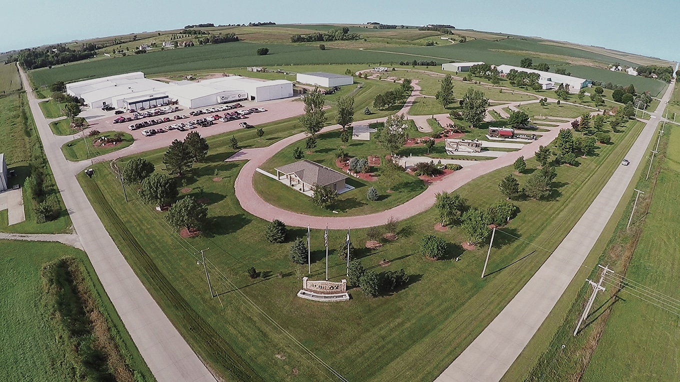 Blue Ox Factory and RV Park