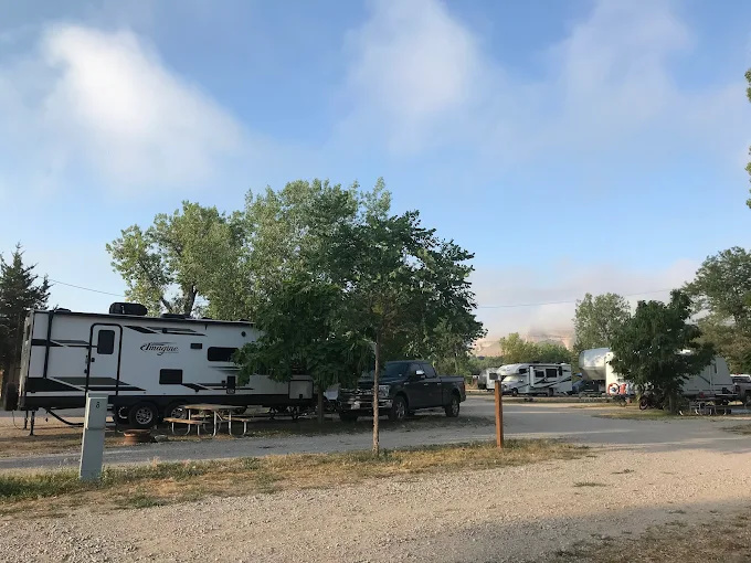 Riverside Campground
