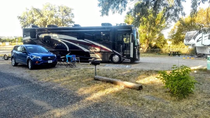 Captain Critters Country Campground