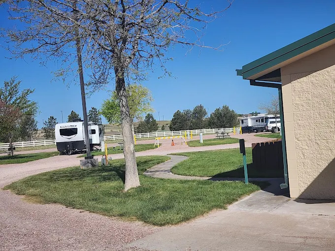 Cabelas RV Park