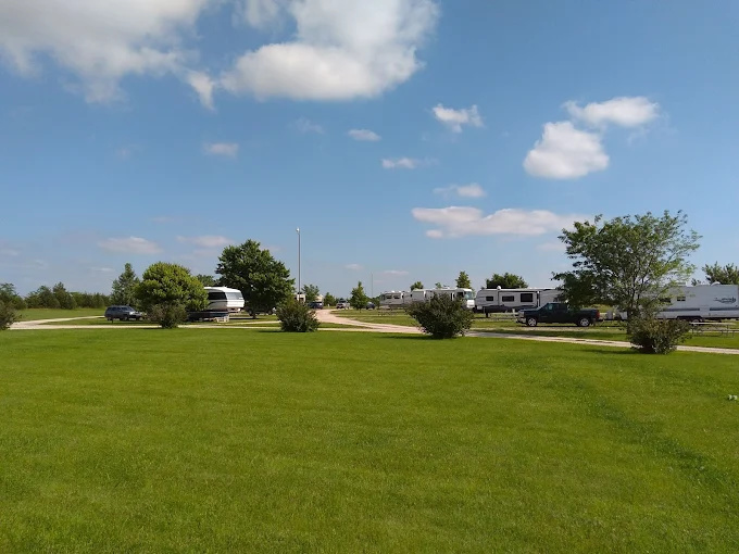 Fishberry Campground
