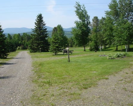 Notch View Country Inn and RV Resort