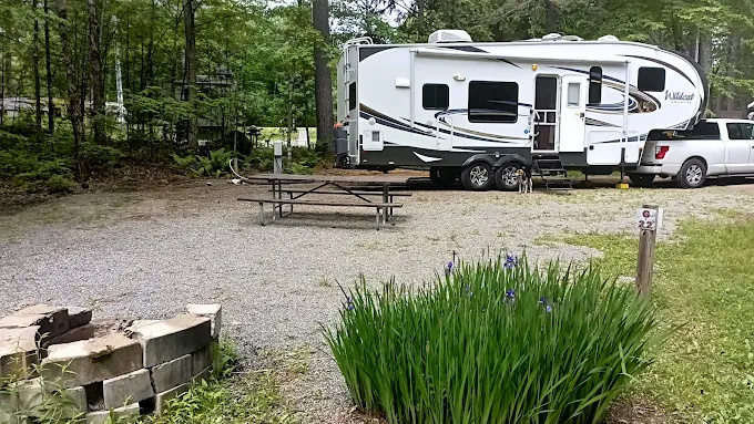 Sandy Beach RV and Camping Resort