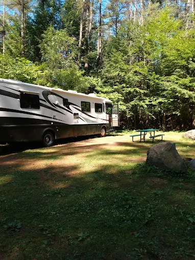 Storrs Pond Rec Area