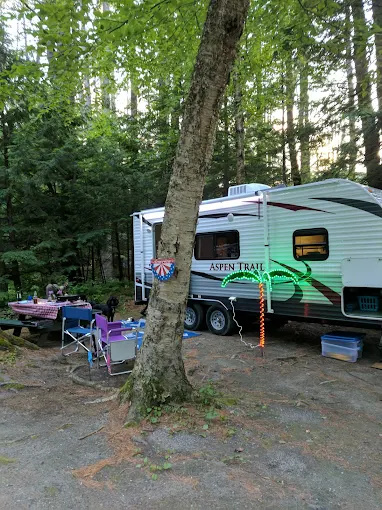 Storrs Pond Rec Area