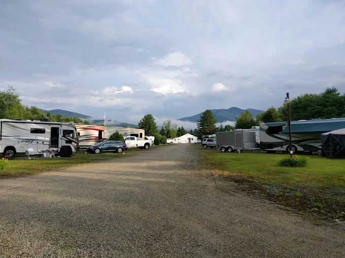 Twin Mountain Motor Court and RV Park