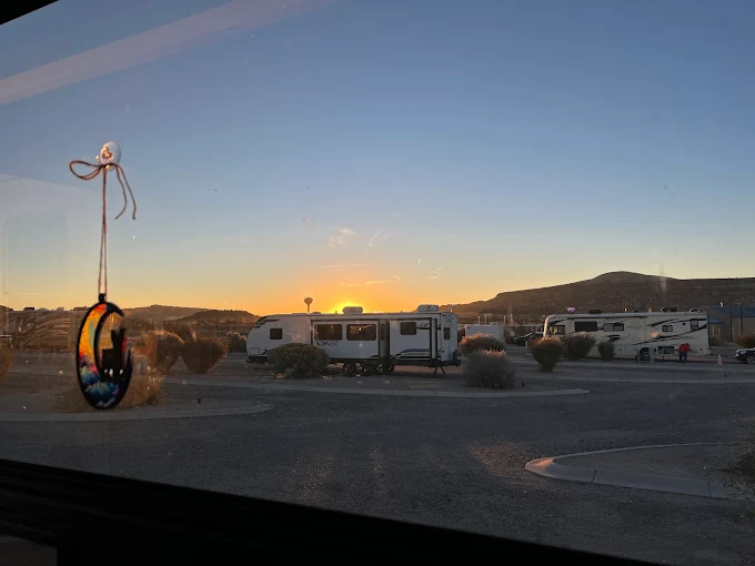 Sky City RV Park and Casino