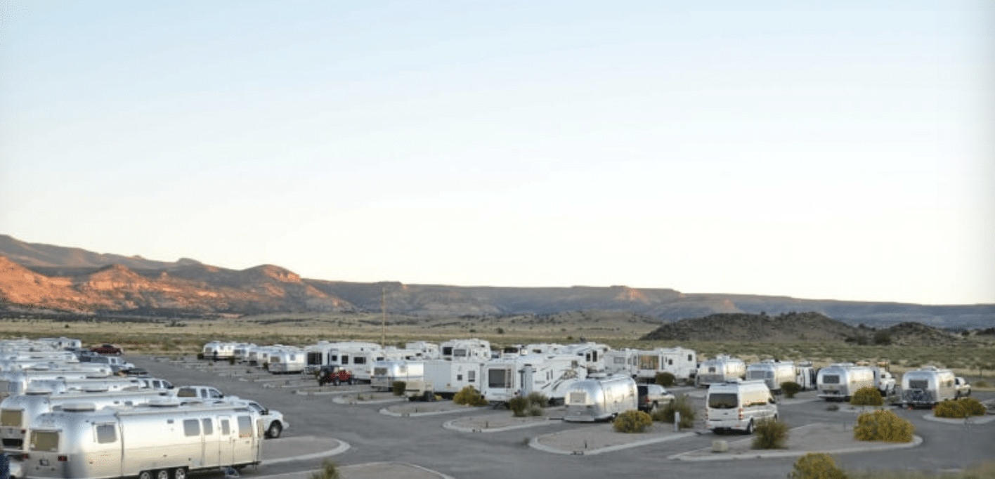 Sky City RV Park and Casino