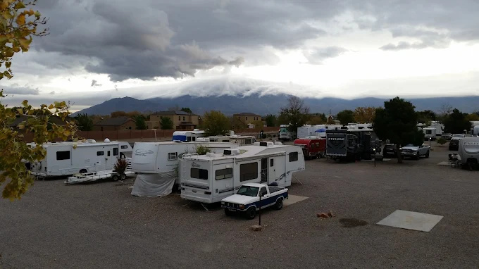 Balloon View RV Park