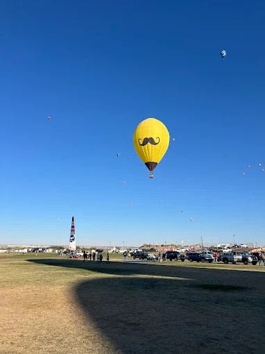 Balloon View RV Park
