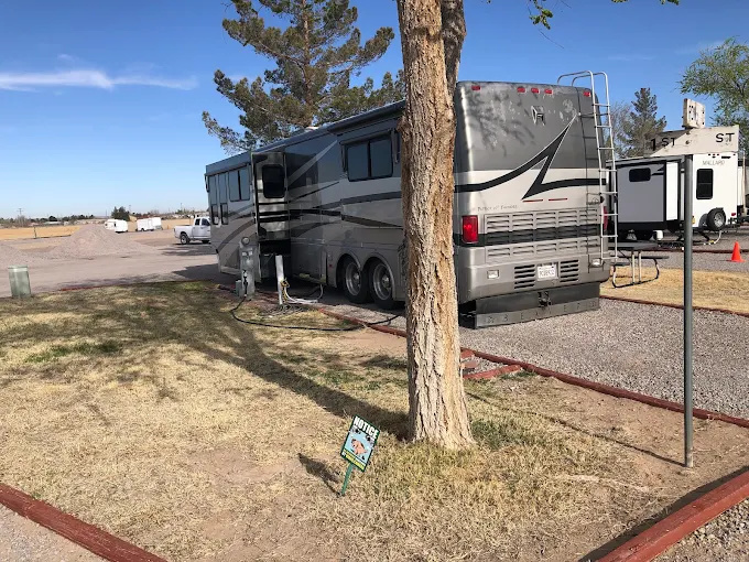 El Paso West RV Park