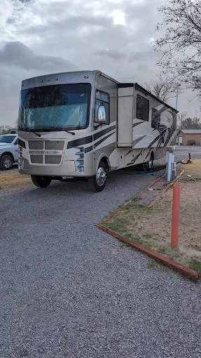 El Paso West RV Park