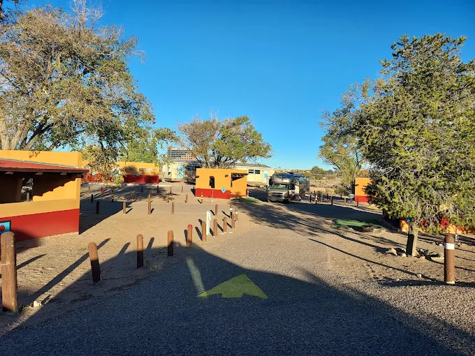 Coronado Campground