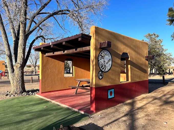 Coronado Campground
