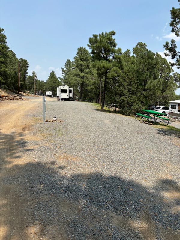 Mountain High RV Park