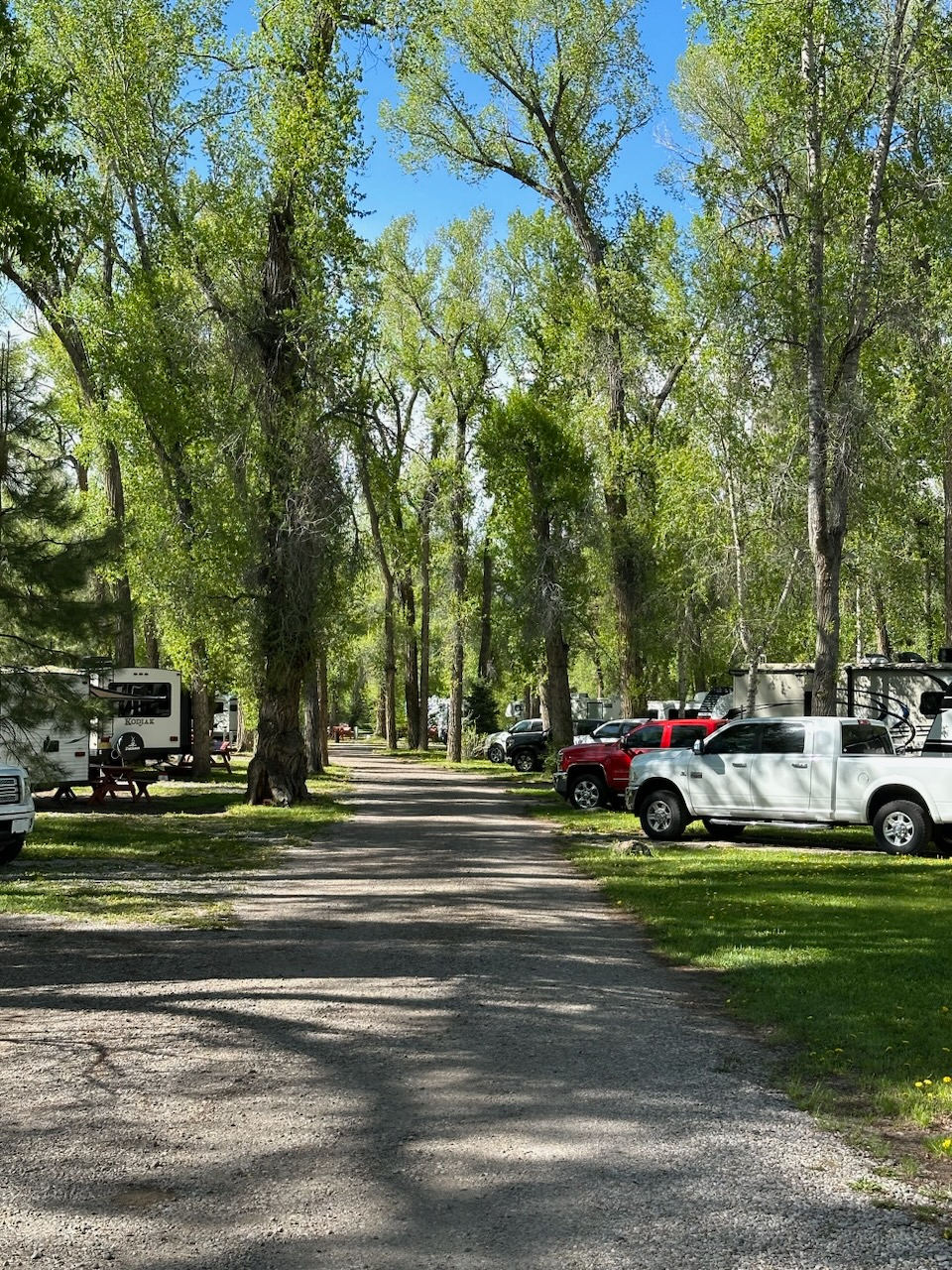 Rio Chama RV Campground