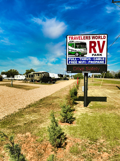 Travelers World Campground