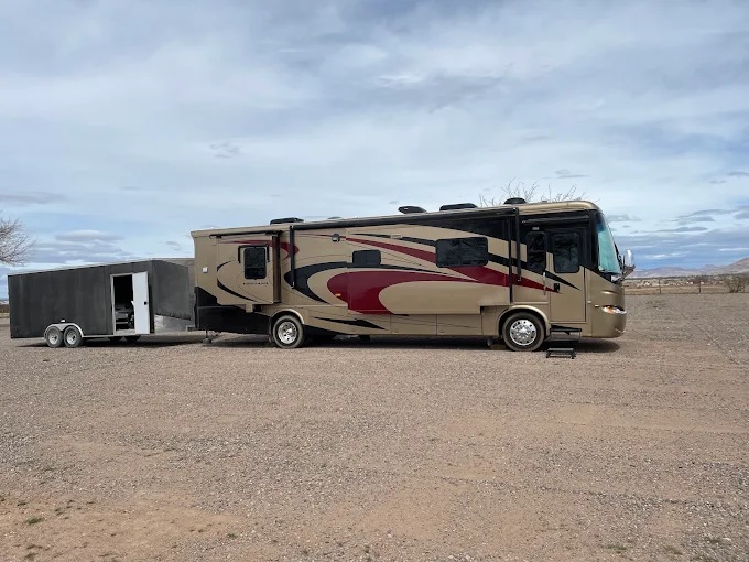 Temperate Zone RV Park