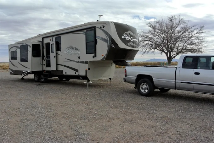 Temperate Zone RV Park