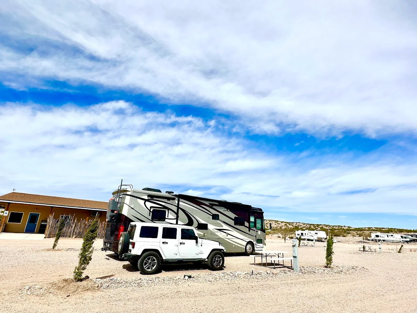 Enchanted View RV Park