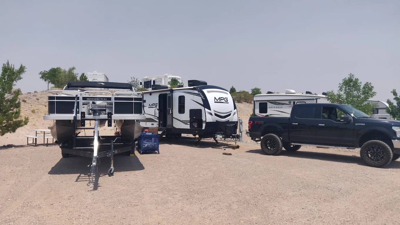 Enchanted View RV Park