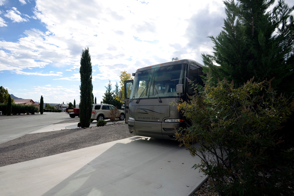 Elephant Butte Lake RV Resort