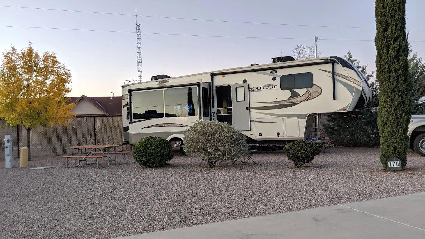 Elephant Butte Lake RV Resort