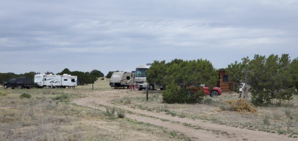Half Moon Hitch Ranch and RV Park