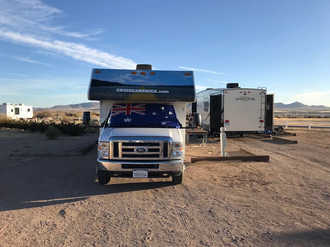 Rustys RV Ranch