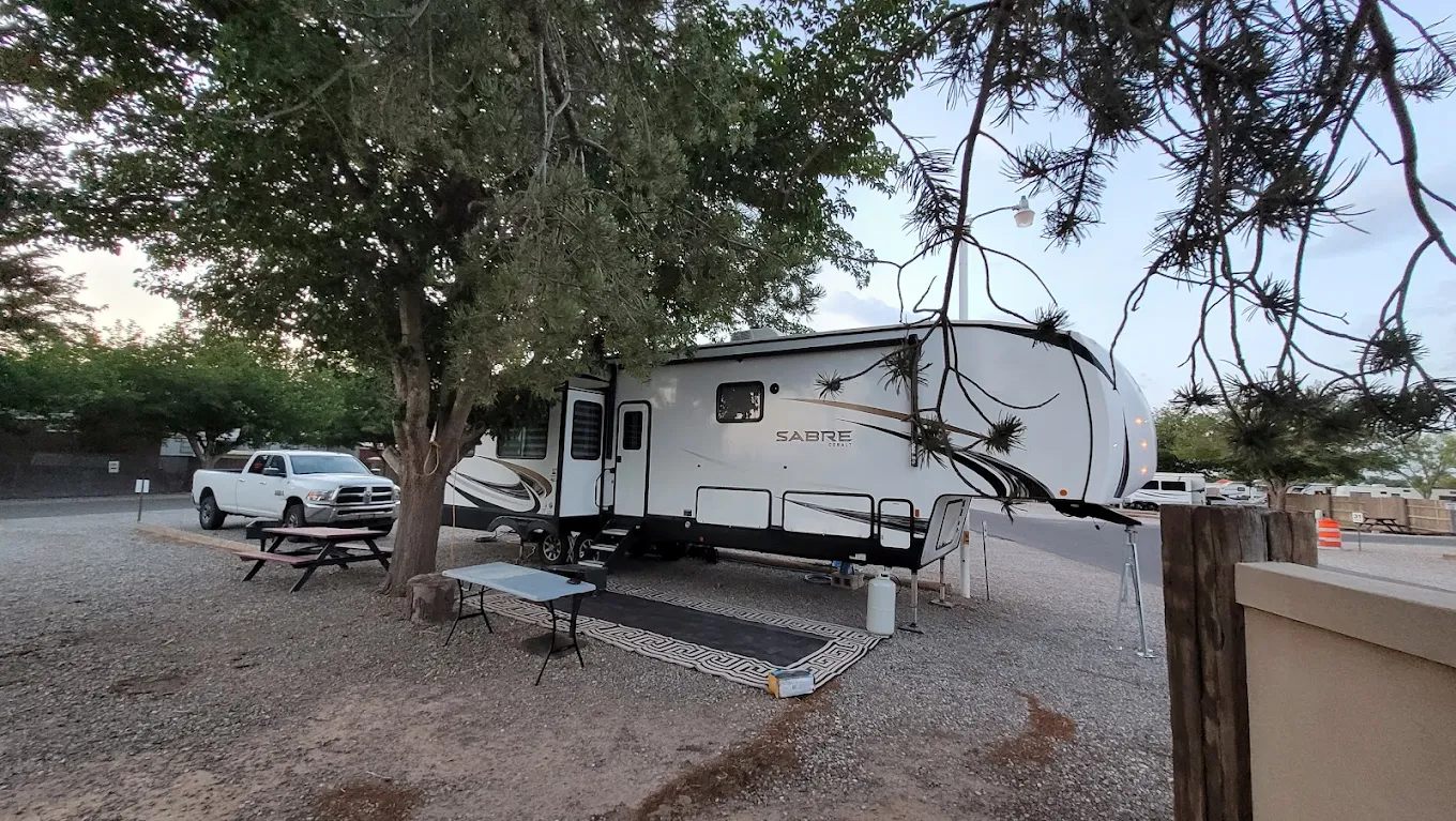 Town and Country RV Park