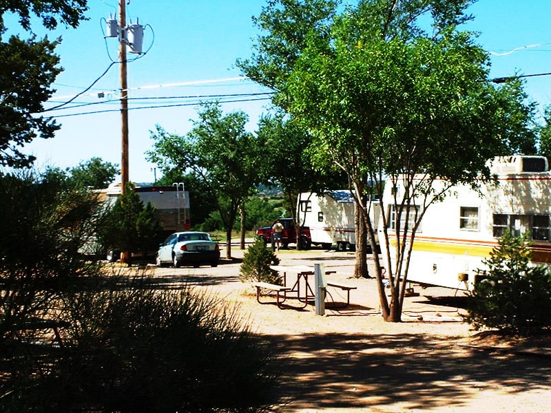 Santa Rosa Campground & RV Park