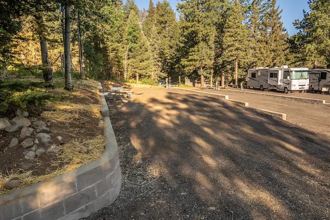 Taos Canyon Stop RV Park