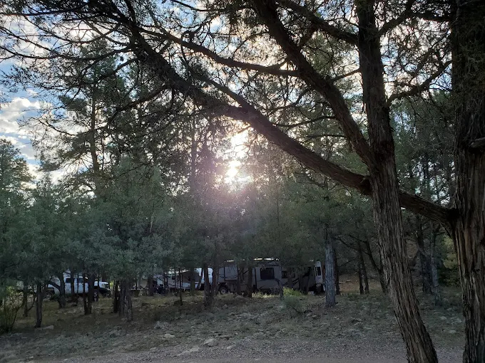Coopers El Vado Ranch