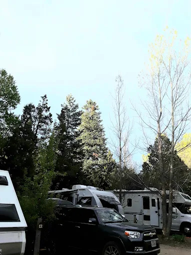 Sierra Village RV Park and Lodge