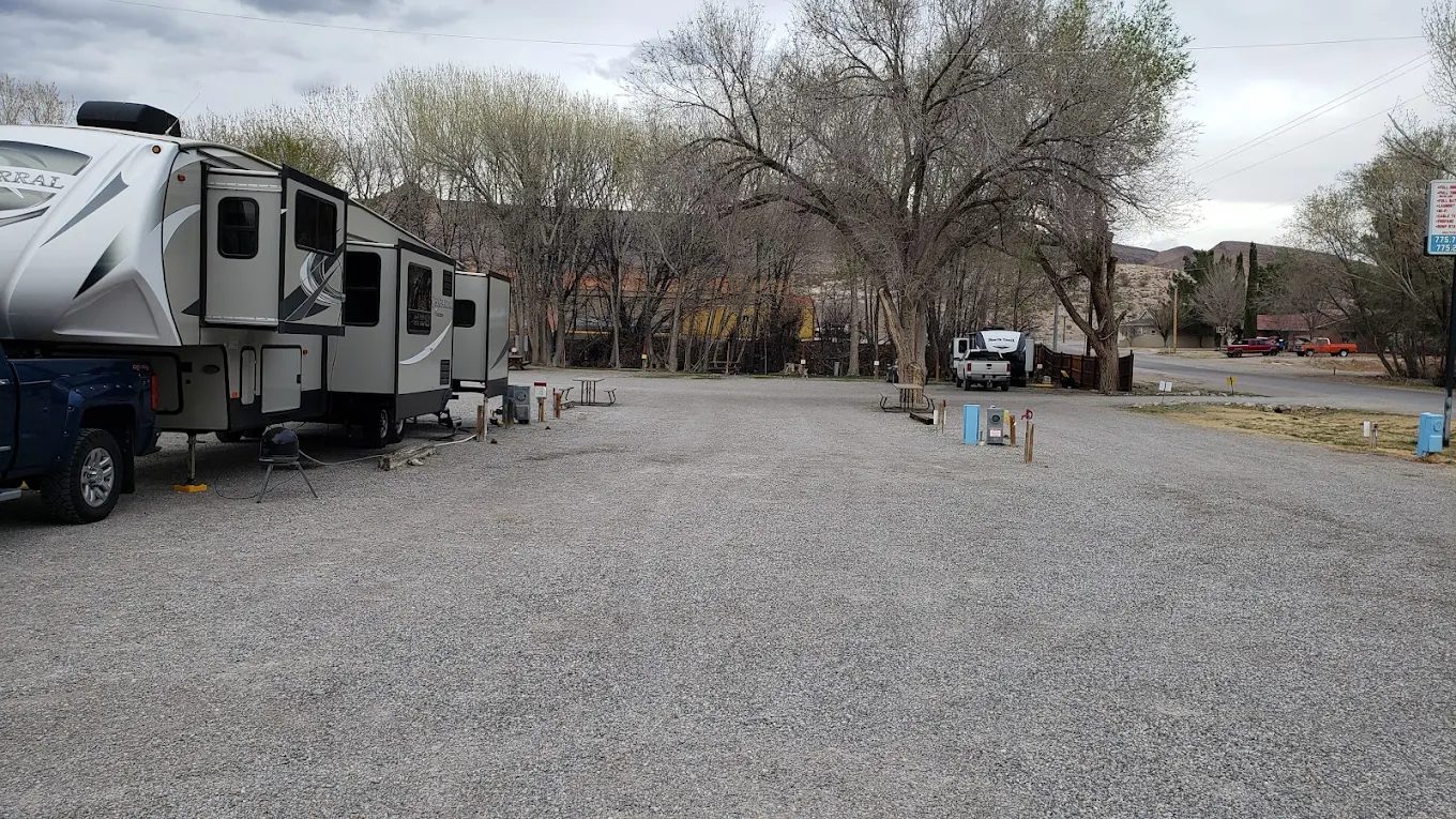 Picketts RV Park
