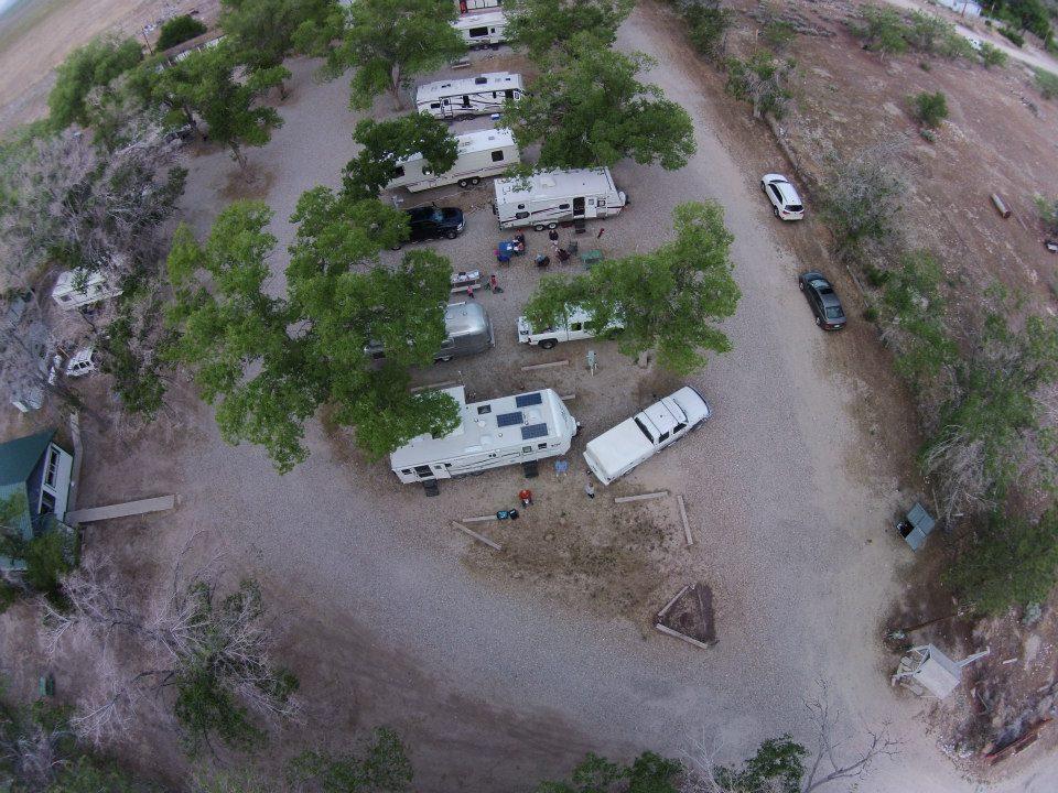 Whispering Elms Campground