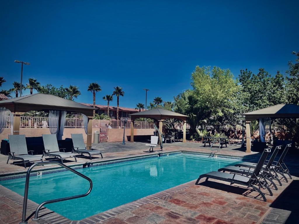 Death Valley Inn and RV Park