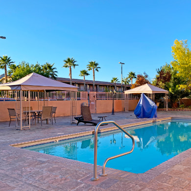 Death Valley Inn and RV Park