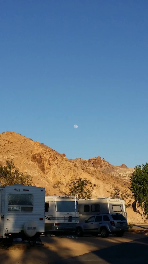 Space Station RV Park