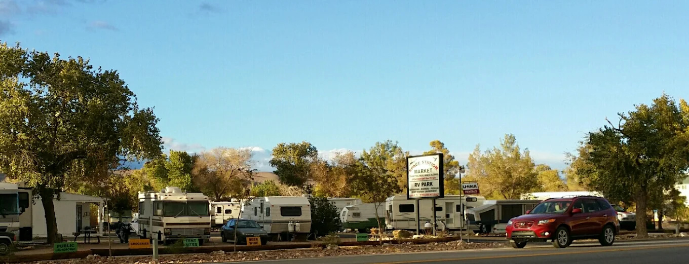 Space Station RV Park