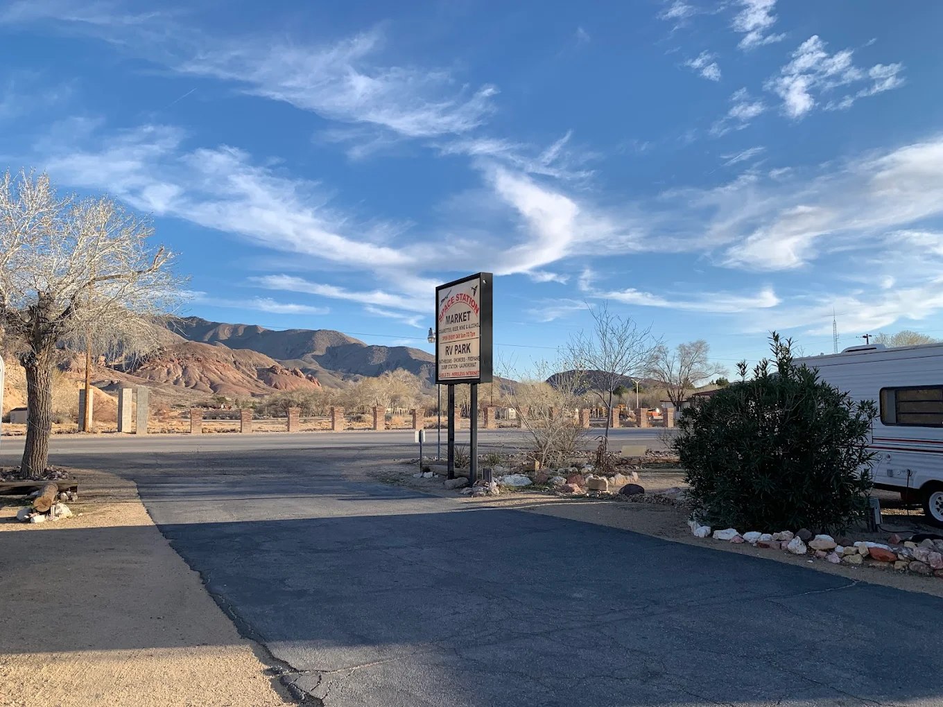 Space Station RV Park